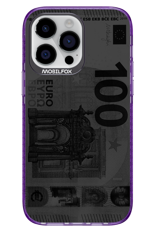 Euro Black - Apple iPhone 14 Pro Max