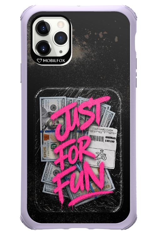 Just For Fun 2.0 - Apple iPhone 11 Pro Max