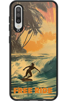 Free Ride 2.0 - Samsung Galaxy A50