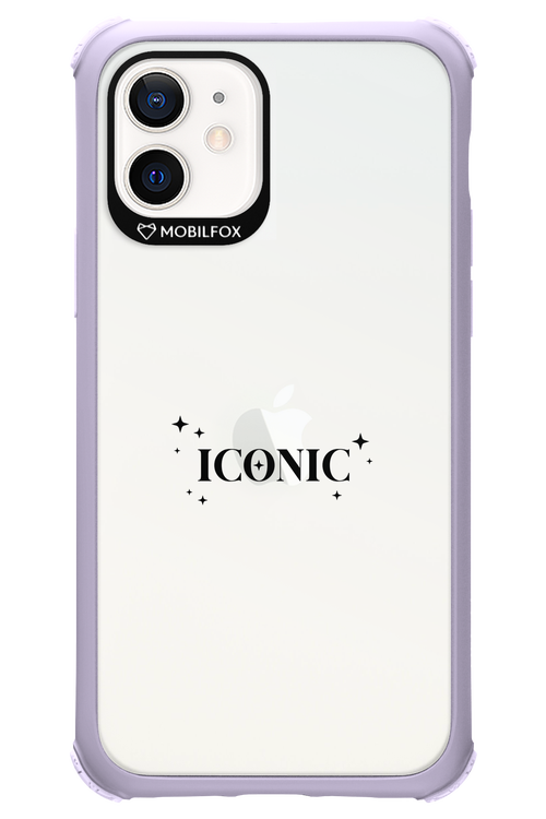 Iconic Sparkle - Apple iPhone 12