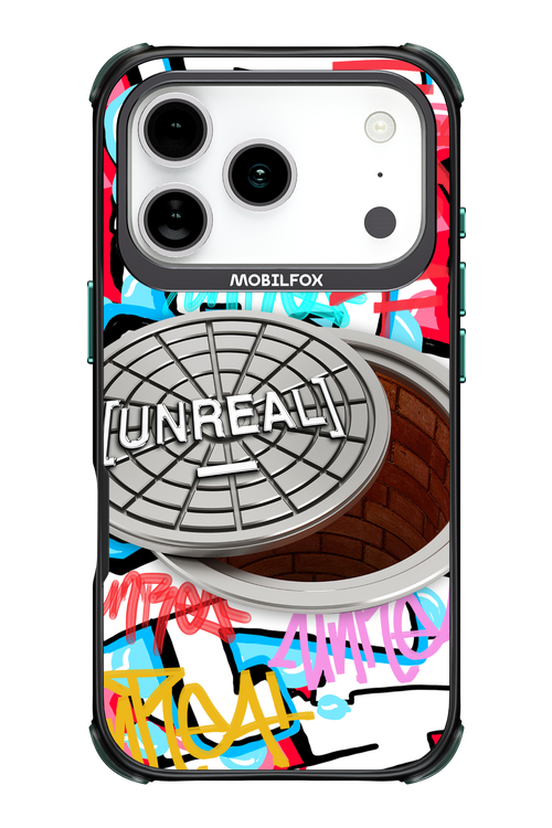 HULE - Apple iPhone 17 Pro