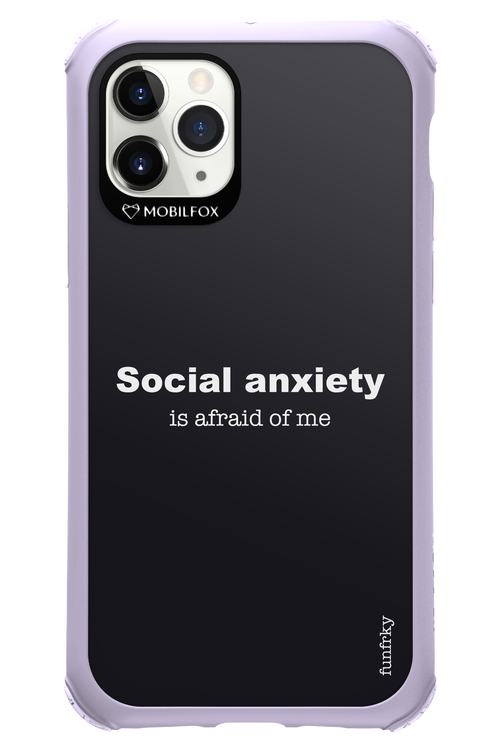 Fearless Introvert - Apple iPhone 11 Pro