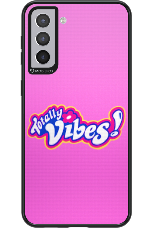 Totally Vibes II - Samsung Galaxy S21+