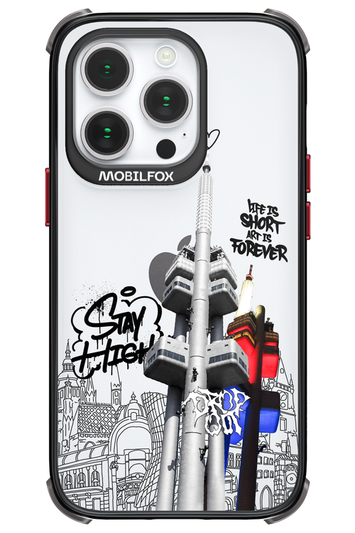 Stay Street Forever 2.0 - Apple iPhone 14 Pro
