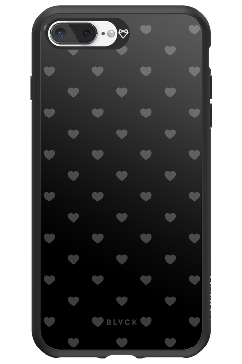 BLVCK HEARTS - Apple iPhone 8 Plus