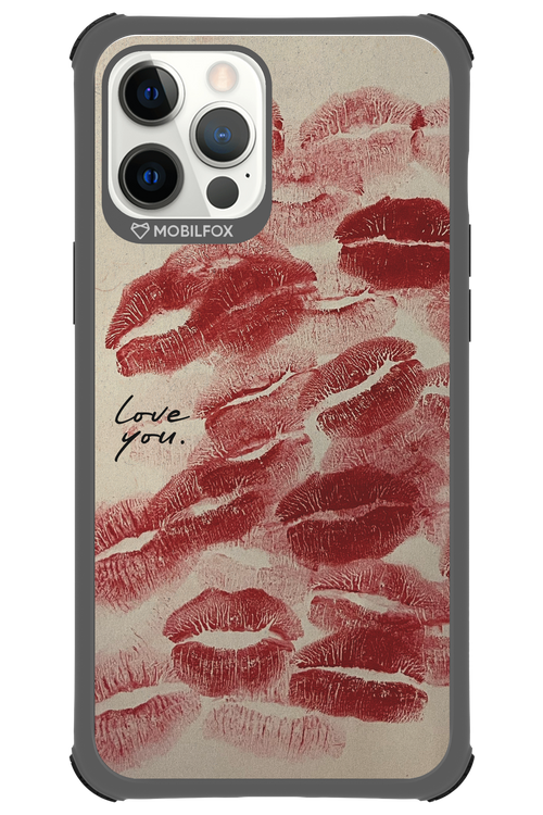 LOVE U 2.0 - Apple iPhone 12 Pro Max