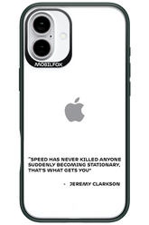 Clarkson's Wisdom 2.0 - Apple iPhone 16 Plus