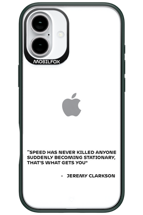 Clarkson's Wisdom 2.0 - Apple iPhone 16 Plus
