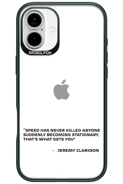 Clarkson's Wisdom 2.0 - Apple iPhone 16 Plus