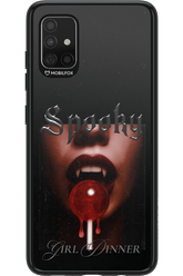 Freaky Girl - Samsung Galaxy A51