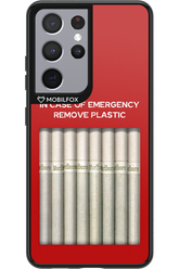 C*garette 2.0 - Samsung Galaxy S21 Ultra