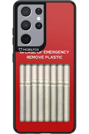 C*garette 2.0 - Samsung Galaxy S21 Ultra