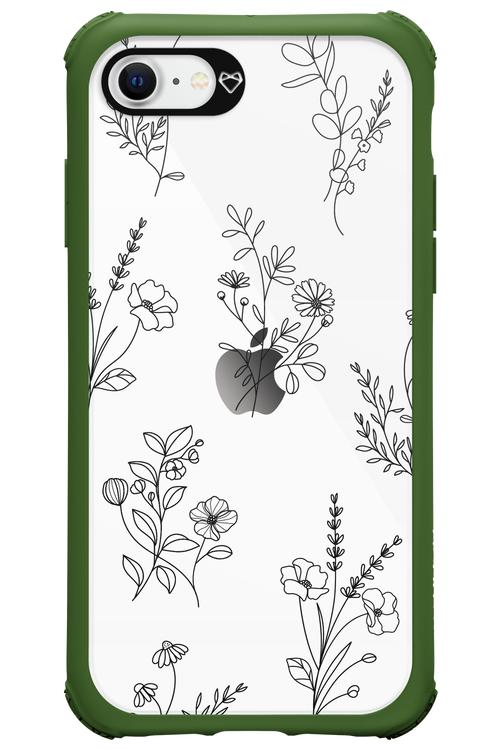 Bouquet - Apple iPhone SE 2020