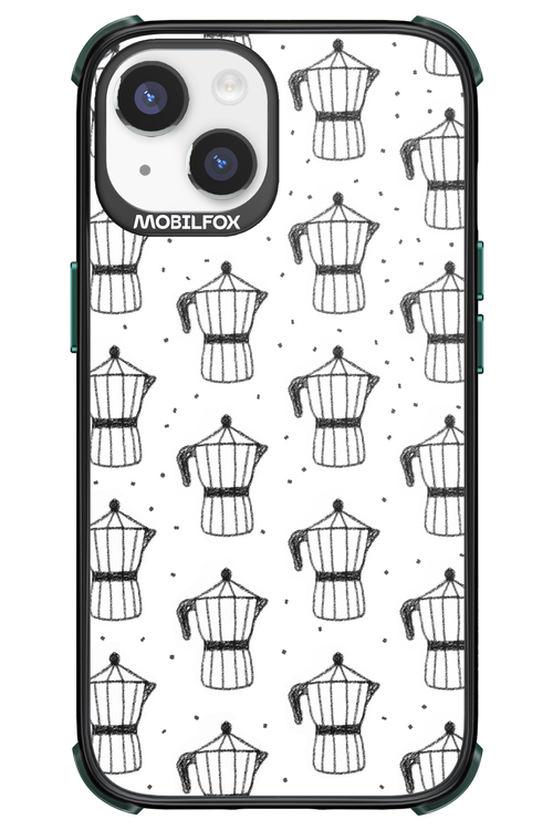 Retro Caffee - Apple iPhone 14