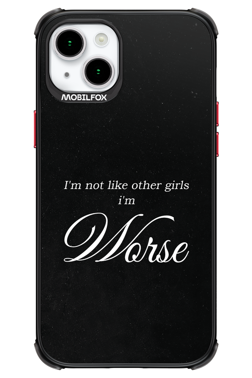 I'm Worse - Apple iPhone 15 Plus