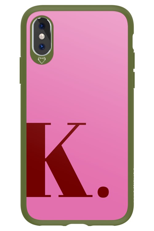 K (Sorbet) 2.0 - Apple iPhone XS