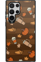 Autumn Brew - Samsung Galaxy S22 Ultra