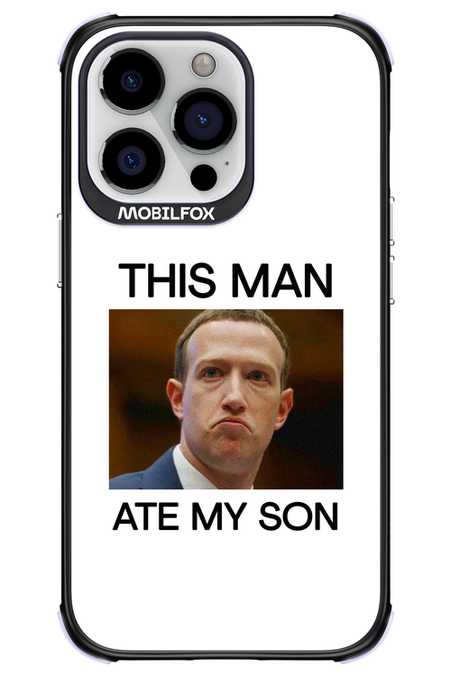 Ate 2.0 - Apple iPhone 13 Pro