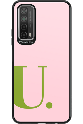 U (Matcha Gum) - Huawei P Smart 2021