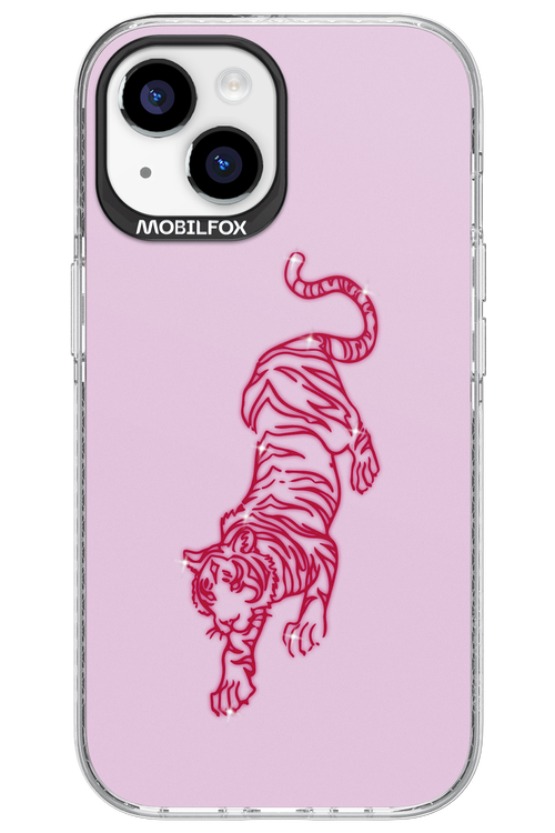 Tiger Power - Apple iPhone 15