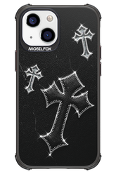 Gothic Cross - Apple iPhone 13 Mini