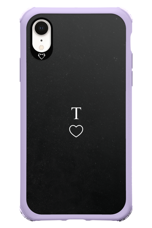 T Black 2.0 - Apple iPhone XR