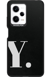 Y (Off Space) - Xiaomi Redmi Note 12 Pro 5G