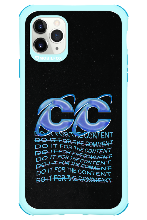 CC 2.0 - Apple iPhone 11 Pro Max
