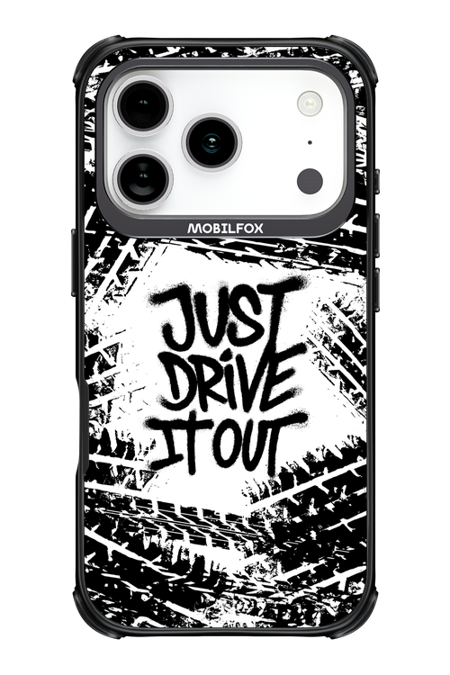 Drive It Out - Apple iPhone 17 Pro