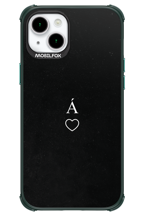A Black II 2.0 - Apple iPhone 15 Plus