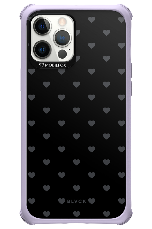 BLVCK HEARTS - Apple iPhone 12 Pro Max