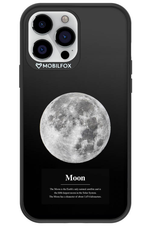 Moon - Apple iPhone 13 Pro Max