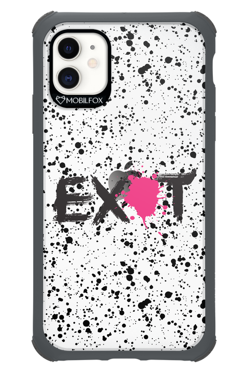 EXOT SPLASH 2.0 - Apple iPhone 11