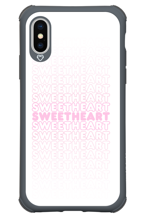 Sweetheart Pink - Apple iPhone X