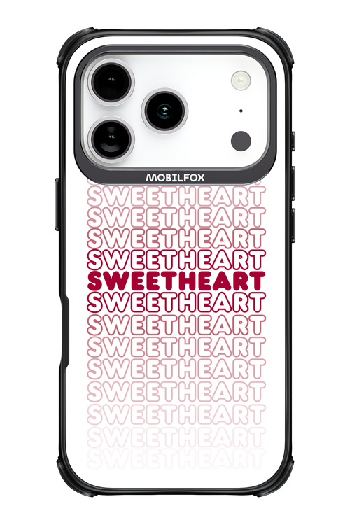 Sweetheart Red - Apple iPhone 17 Pro