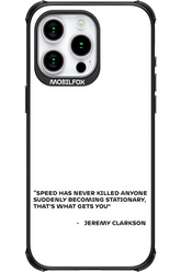 Speed Philosophy - Apple iPhone 15 Pro Max