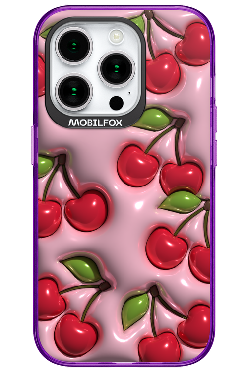 Cherry Bomb - Apple iPhone 15 Pro