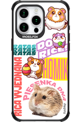 Hamster Hype - Apple iPhone 15 Pro Max