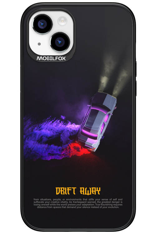Drift Away - Apple iPhone 15 Plus