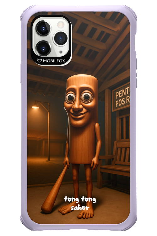 Tung tung sahur - Apple iPhone 11 Pro Max