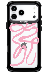 Pink Bow - Apple iPhone 17 Pro Max