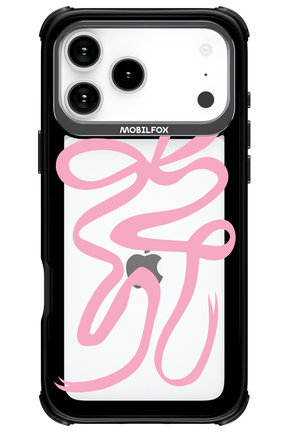 Pink Bow - Apple iPhone 17 Pro Max