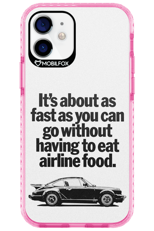 Retro Car II - Apple iPhone 12