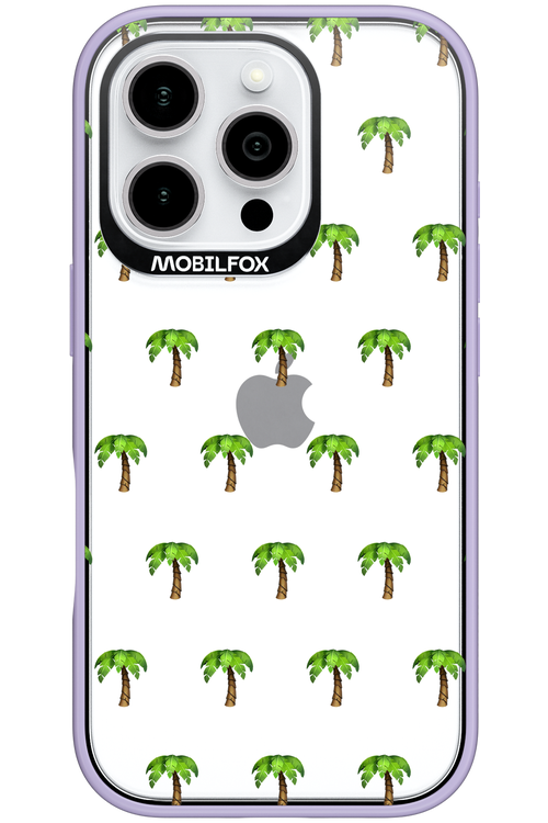 Tropical Breeze - Apple iPhone 16 Pro