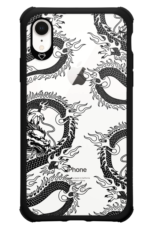 Dragon's Fire - Apple iPhone XR