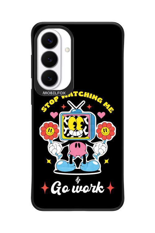 stop watching me 2.0 - Samsung Galaxy S26+