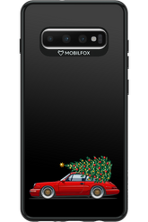 XMAS Car - Samsung Galaxy S10+