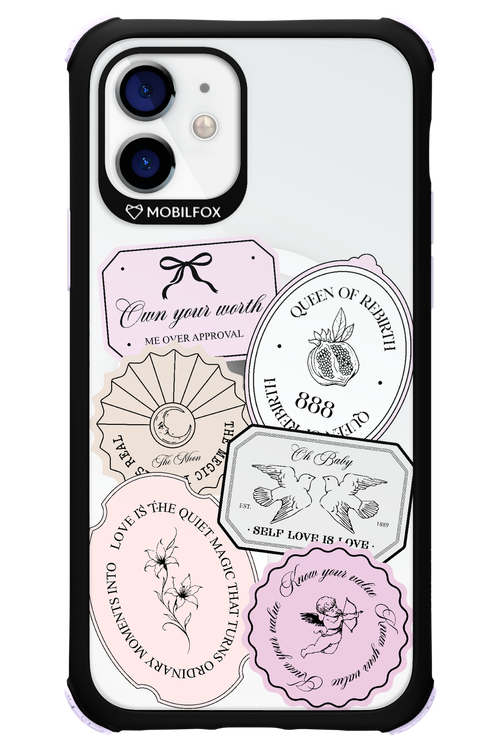 Worthy Girl 2.0 - Apple iPhone 12