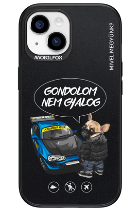 Nem gyalog II - Apple iPhone 15