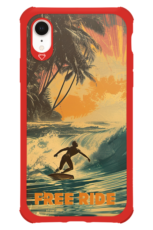 Free Ride 2.0 - Apple iPhone XR